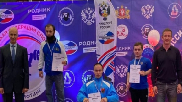 Бронза Кубка России – у тамбовского силача! 💪