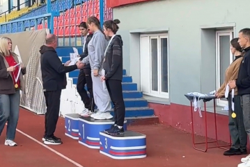 Золотые победы на тамбовском «Спартаке»!