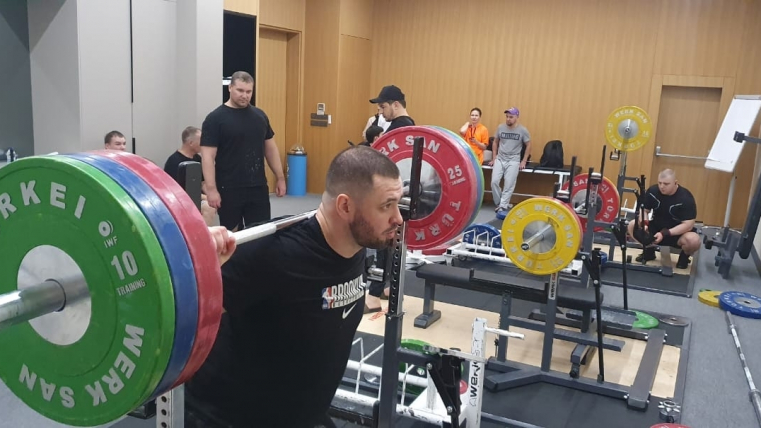 Новый вызов: мастер спорта Антон Горбунов готовится к Чемпионату мира в Турции