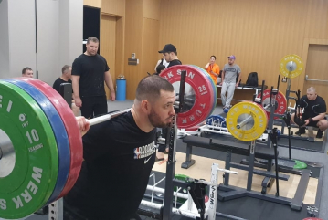 Новый вызов: мастер спорта Антон Горбунов готовится к Чемпионату мира в Турции